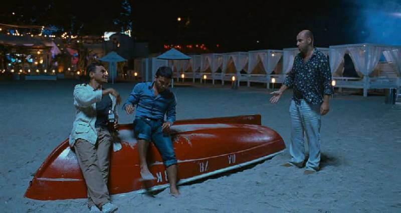 Кадр из фильма "О чем говорят мужчины", labirint.ru