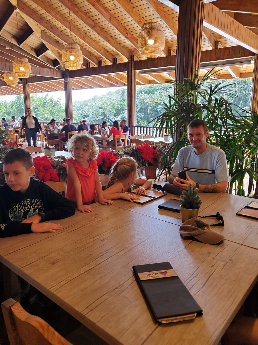 В ожидании вкусностей