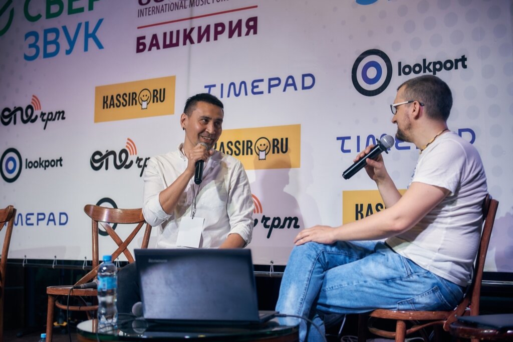 Фото из сообщества Colisium Ufa в социальных сетях