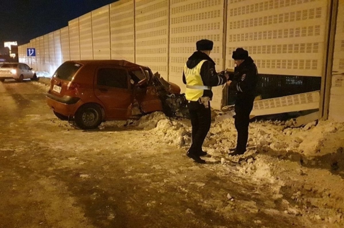    Вынесен приговор девушке, погубившей подругу в ДТП на Кольцовском тракте