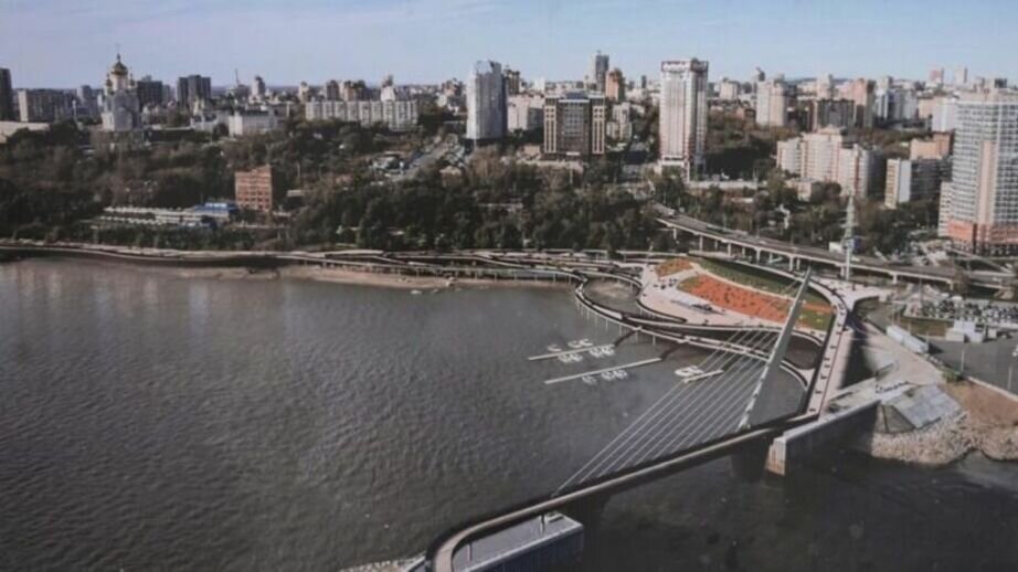     Губернатор проверил ход работ на объекте, которые ударными темпами продолжаются в любое время года. Гидрозащитная неприкосновенность города будет достигнута в считанные месяцы.