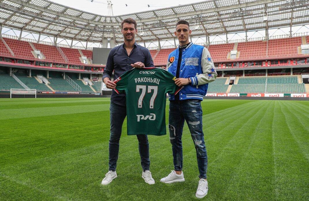    Фото: ФК «Локомотив»