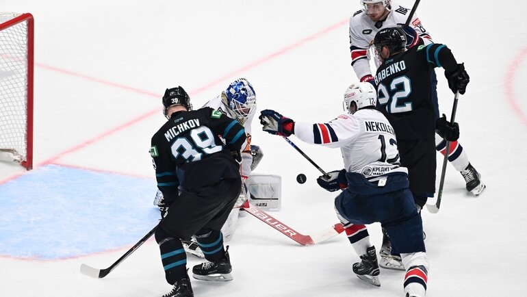    «Сочи» — «Металлург» — 3:2.ХК «Сочи»