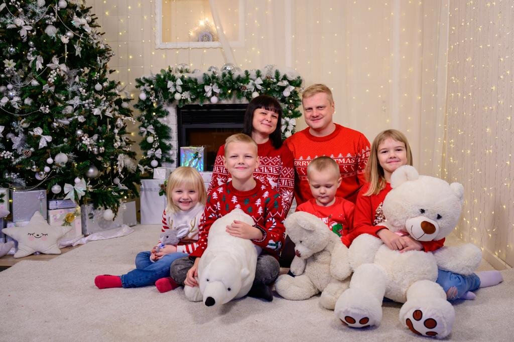 Наша семья 2022/2023