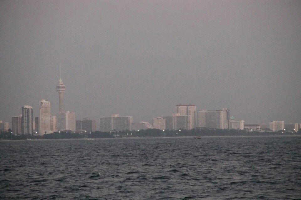     Паттайя – райский курорт Таиланда. Вадим АЛЕКСЕЕВ