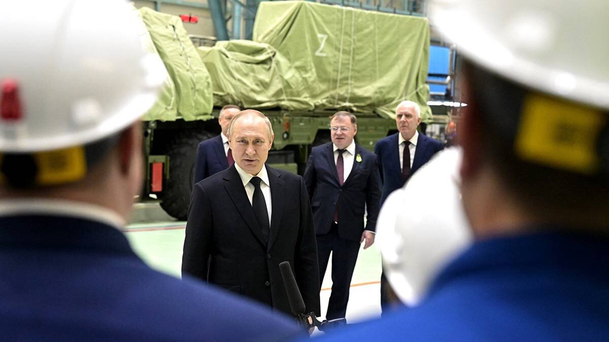    Фото: Администрация президента РФ