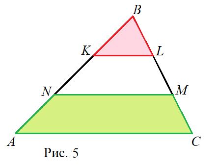 Четыре задачи на периметры фигур