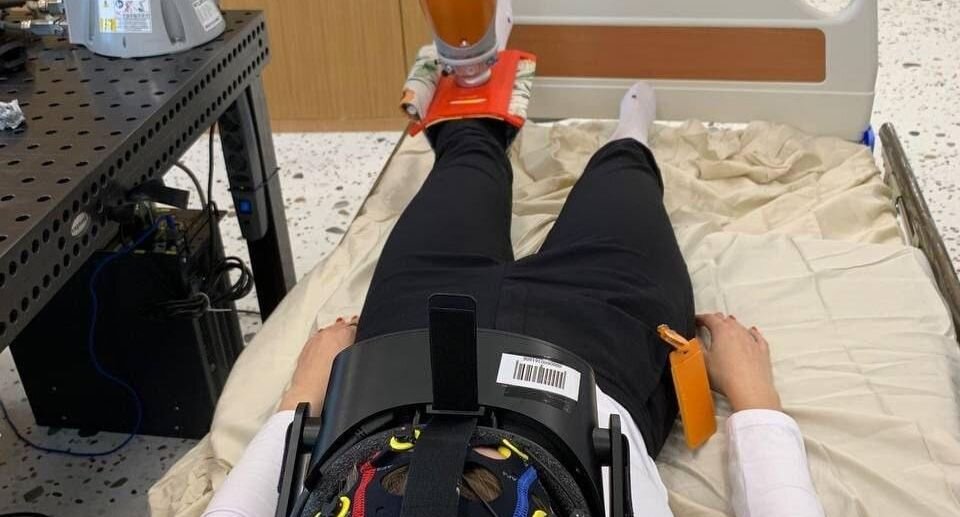 пресс-служба Центра нейробиологии и нейрореабилитации имени В. Зельмана, «СколтехНейро»📷
