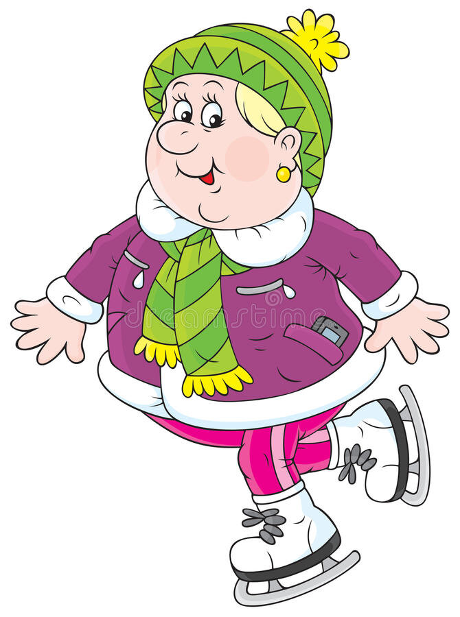 Крутая бабулька. Из свободных источников