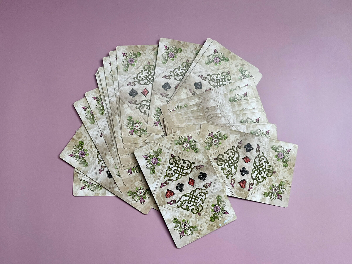 Карты Ленорман