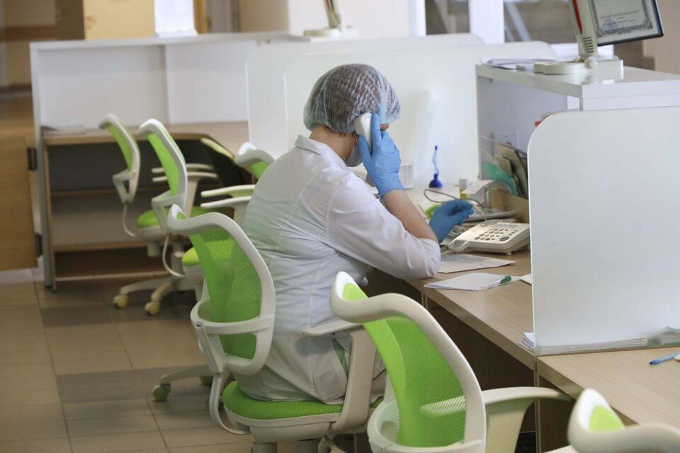     В Алтайском крае с начала 2023 года выявили уже пять случаев заболевания корью Олег УКЛАДОВ