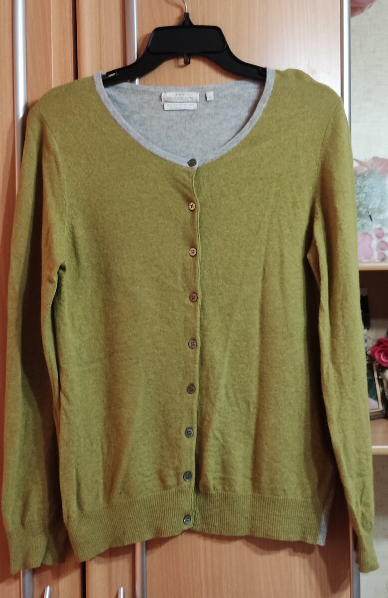 Но цвет вообще не передаёт на этом фото. 