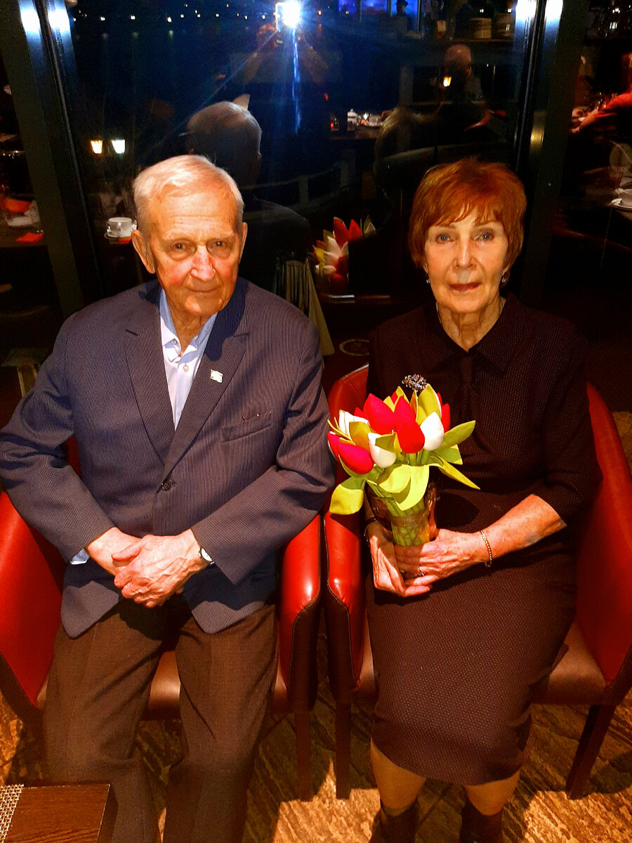 Лолита  и Валентин.