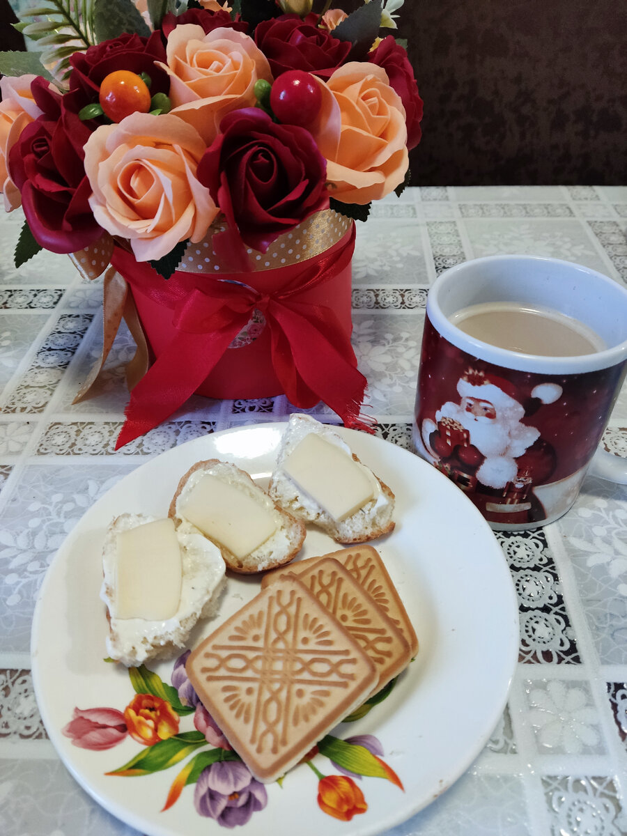 Ленивый завтрак