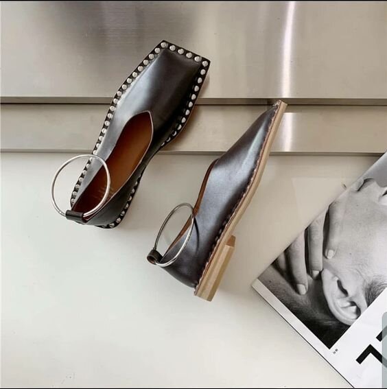 Модели обуви, которые будут в моде весной и летом | Кокетка | Дзен