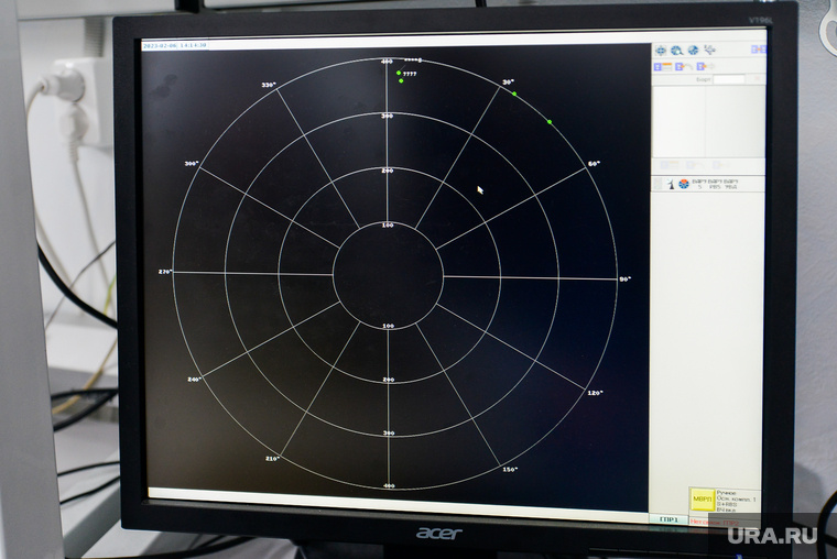    Техника из Челябинска сопровождает самолеты на протяжении всего их пути следования