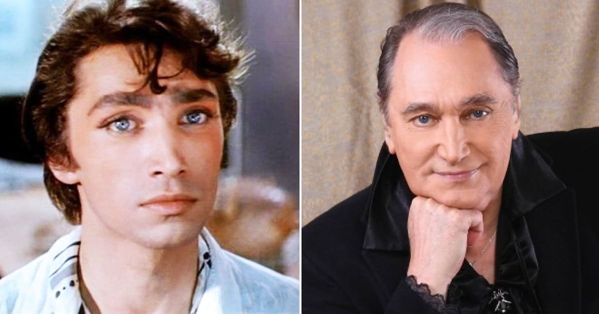 Актер владимир коренев фото
