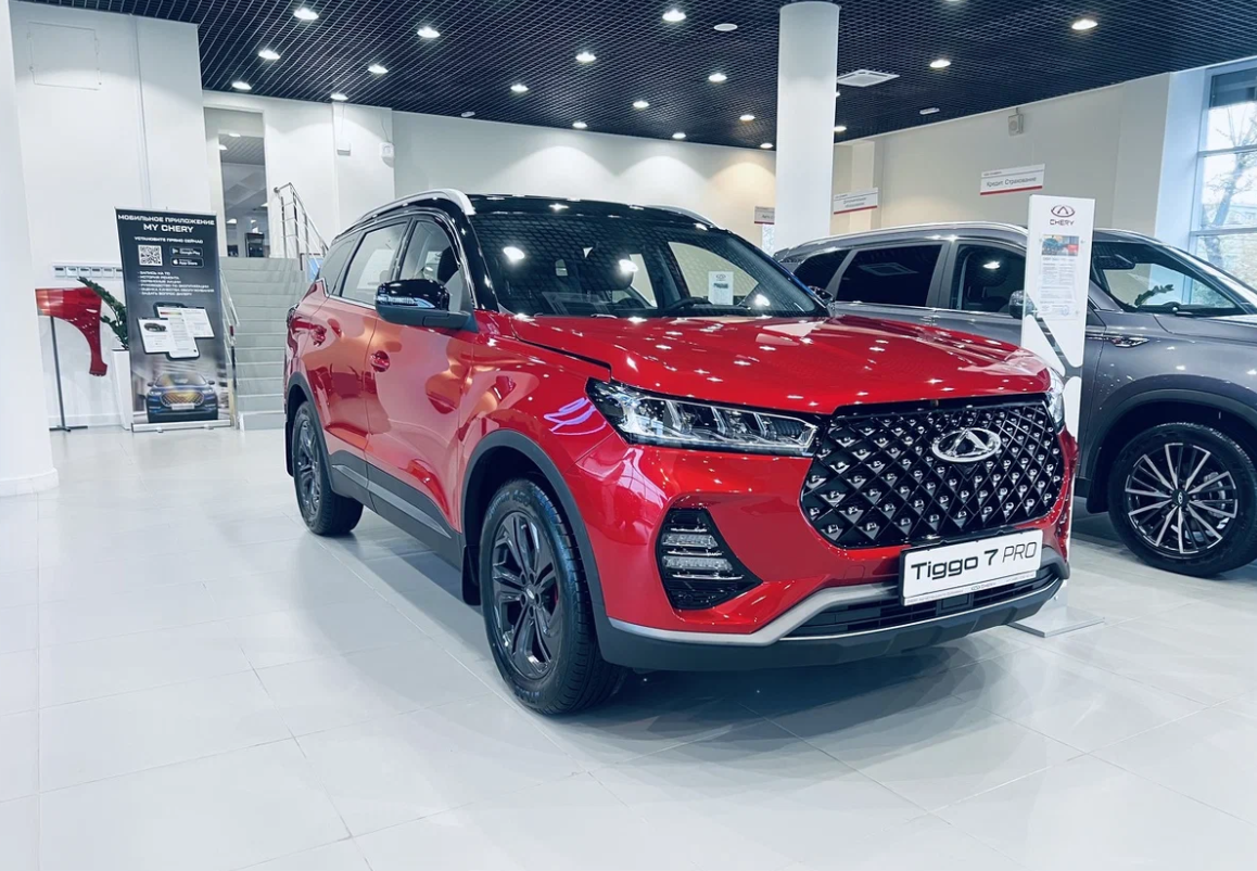 Эксперт китайские автомобили