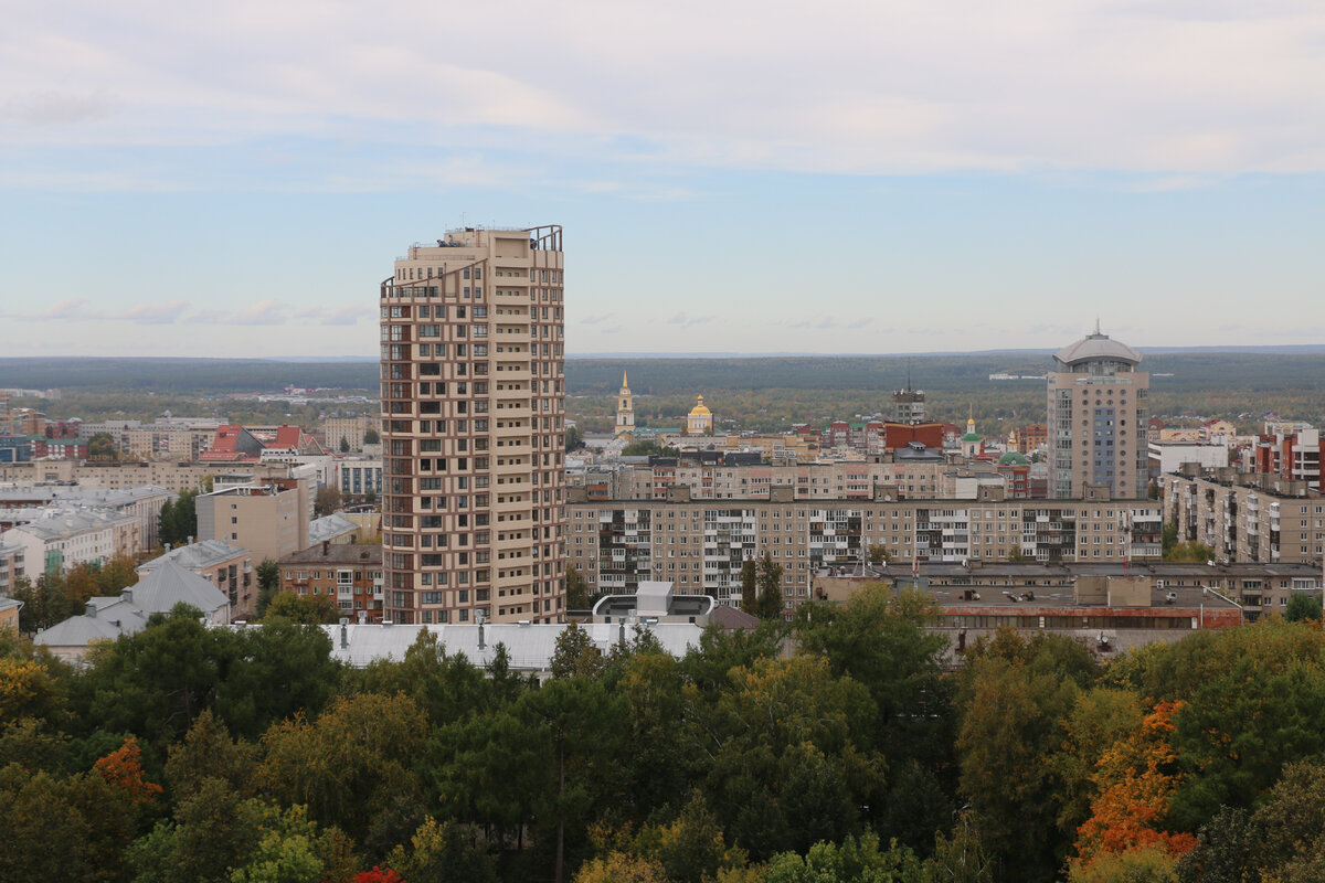 Пермь больше