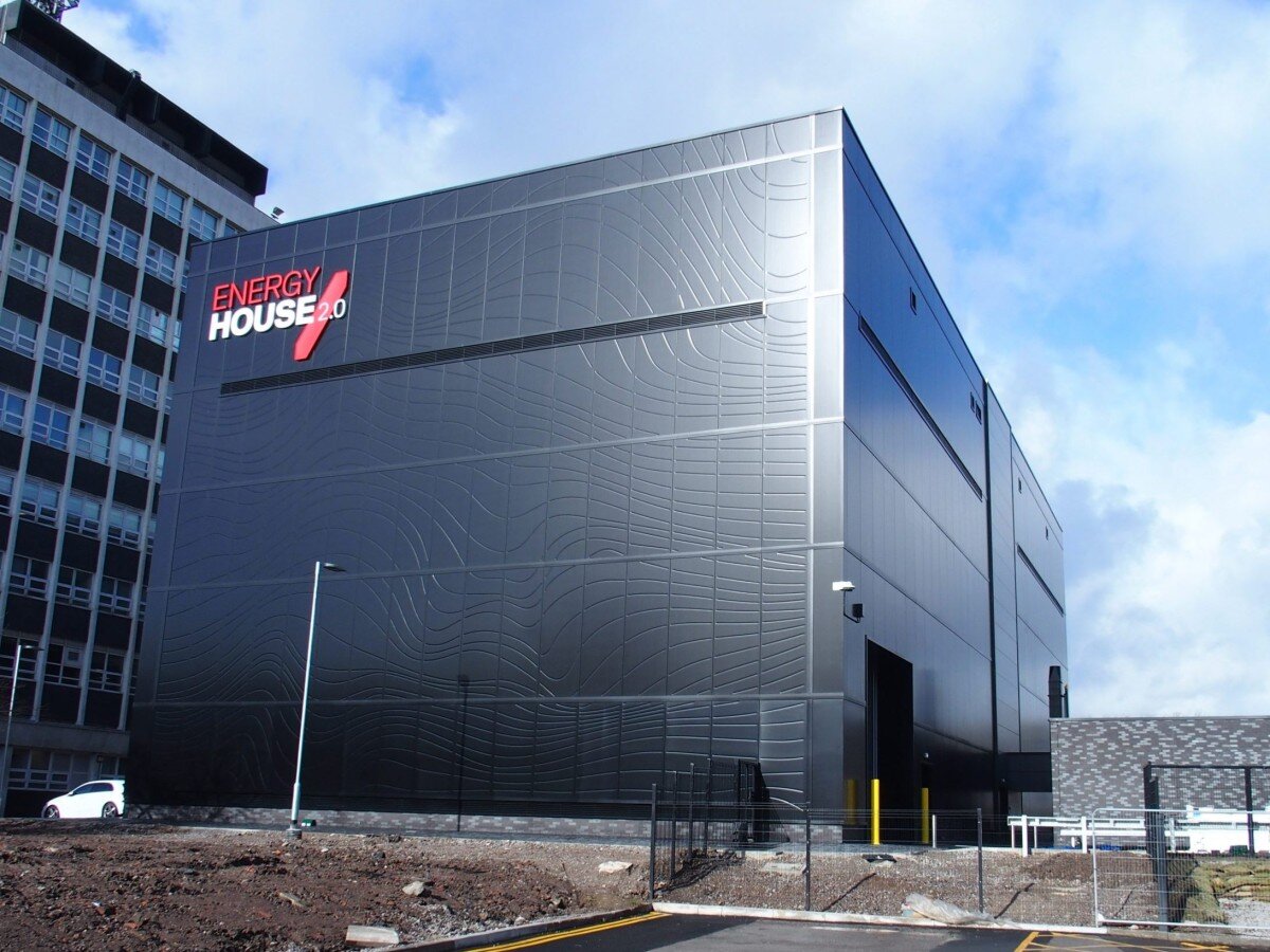 Из чего будут строить дома в будущем