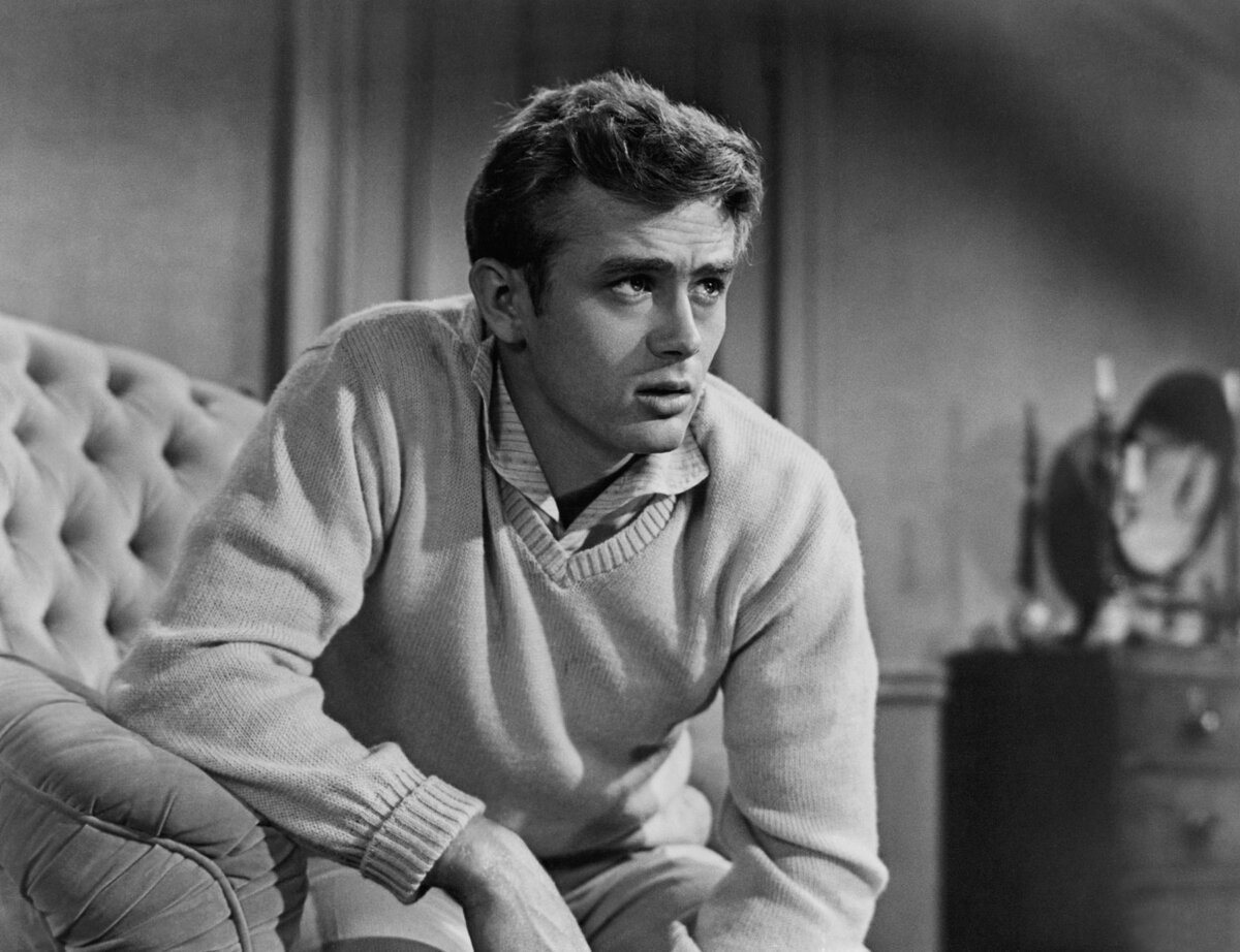 Джеймс Дин 1959