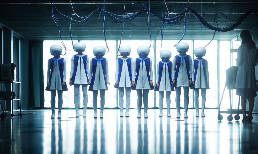 Фильм: «Патруль времени» (Predestination). Источник: https://www.kinopoisk.ru/picture/2338817/