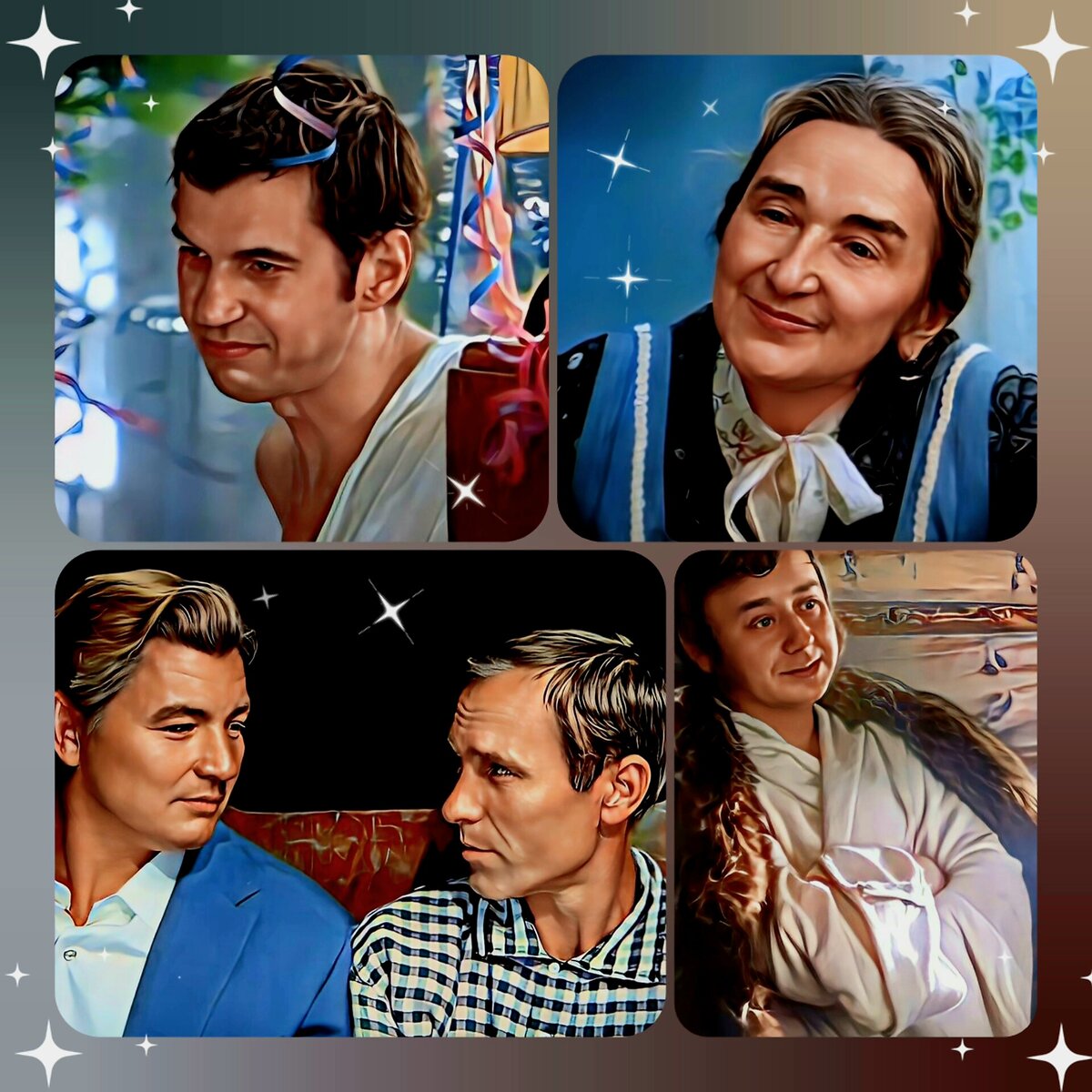 Фотоколлаж автора