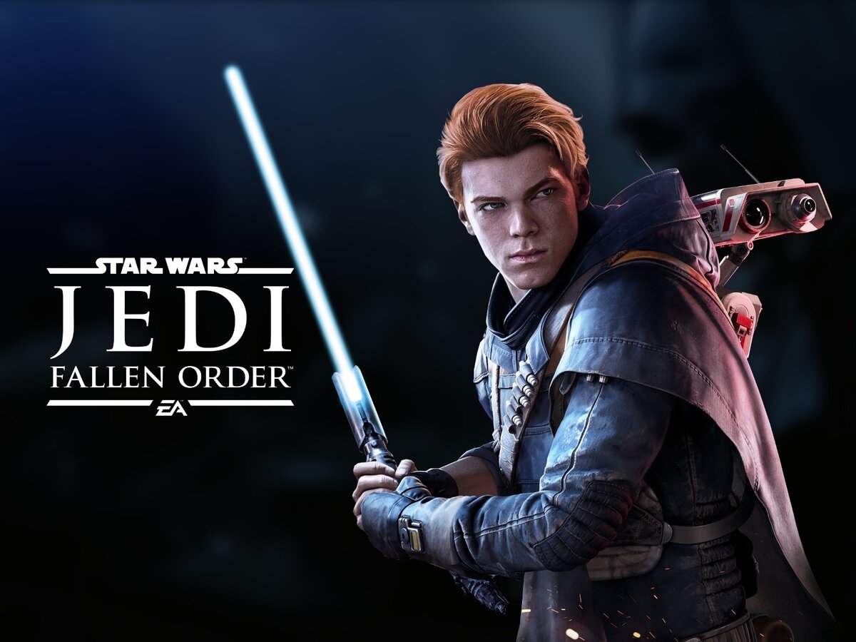 Star wars jedi fallen order steam db фото 7