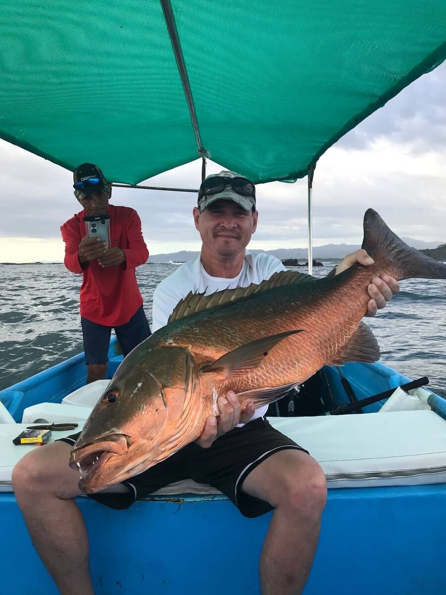 Морская рыбалка в Коста-Рике, Hunfi.ru Маркетплейс для Охотников и  Рыболовов