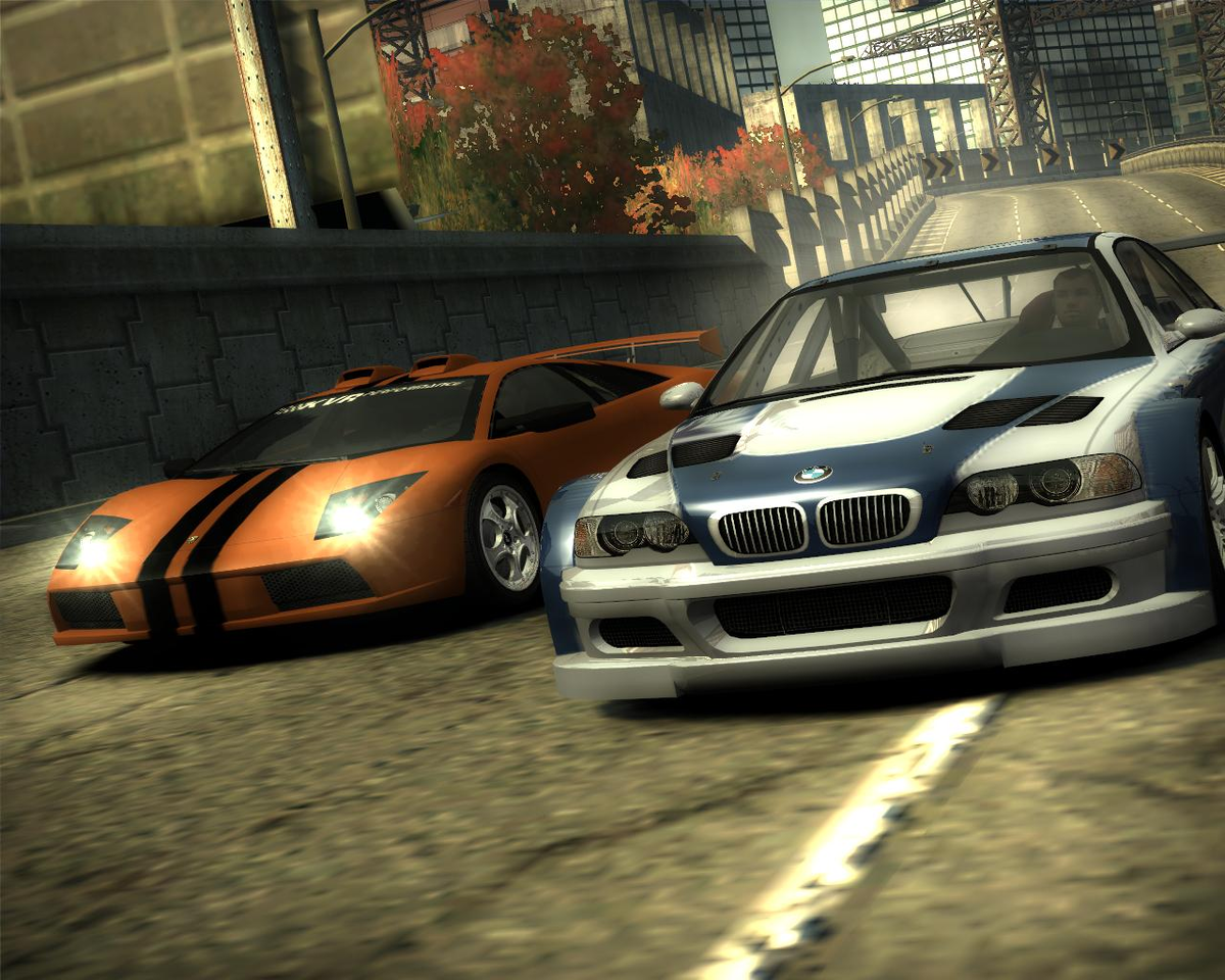 Скачать Need for speed: Most Wanted 