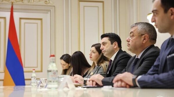    © Photo : official site of the National Assembly of RA