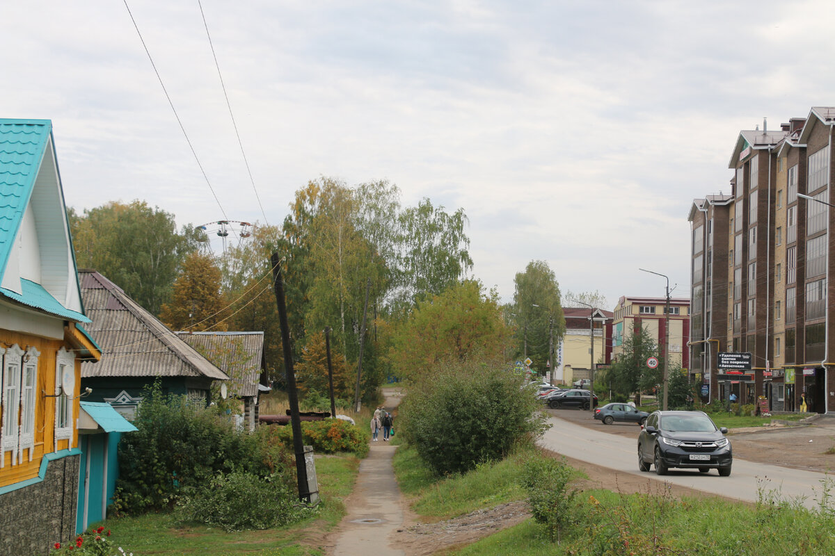 достопримечательности можги