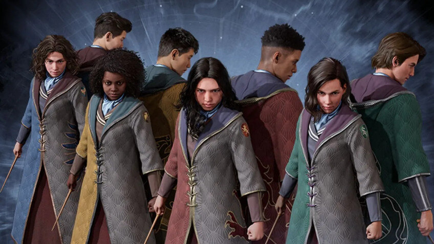    1,9 млн рублей на русскую озвучку Hogwarts Legacy собрали за 10 дней