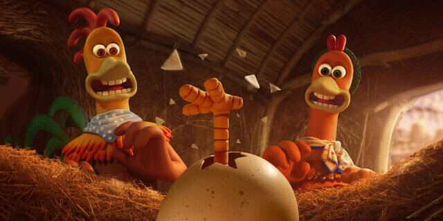 Взято фрагмент из мультфильма 