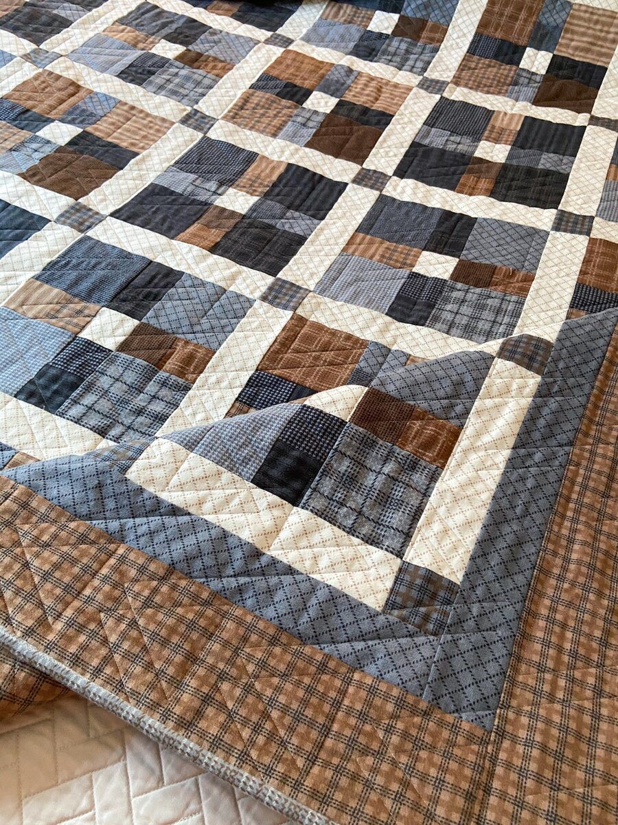 Автор - Taunja Kelvington, Carried Away Quilting