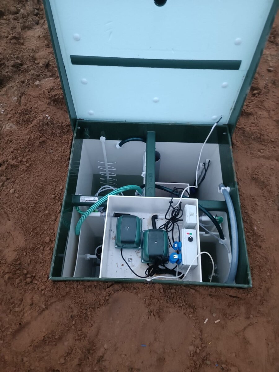 Локальная канализация