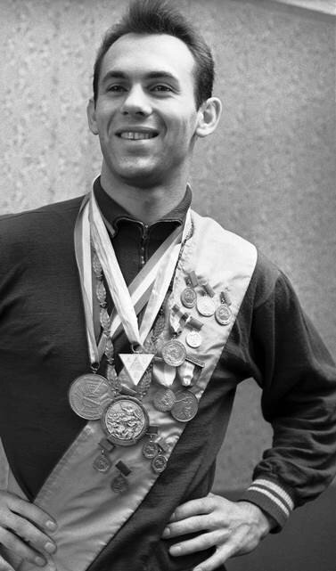 Валерий Брумель.