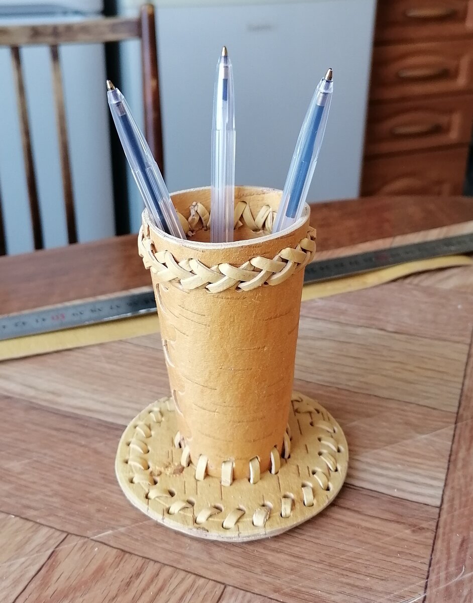 Карандашница