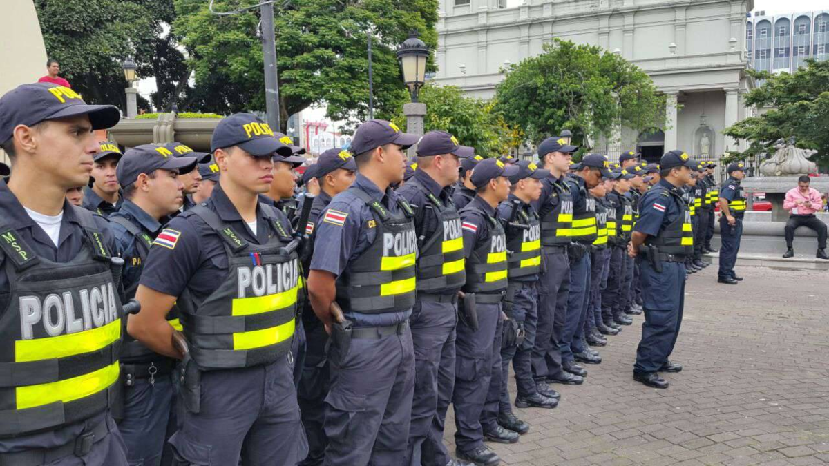 Гражданская гвардия Коста Рики