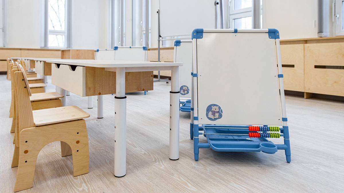    Фото: Пресс-служба мэра и правительства Москвы / Максим Мишин