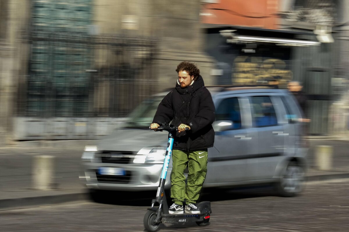 Segway Russia электротранспорт