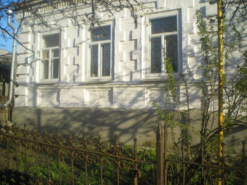 Дом помещика Фоменко в Матвеевом Кургане. 1912 год постройки