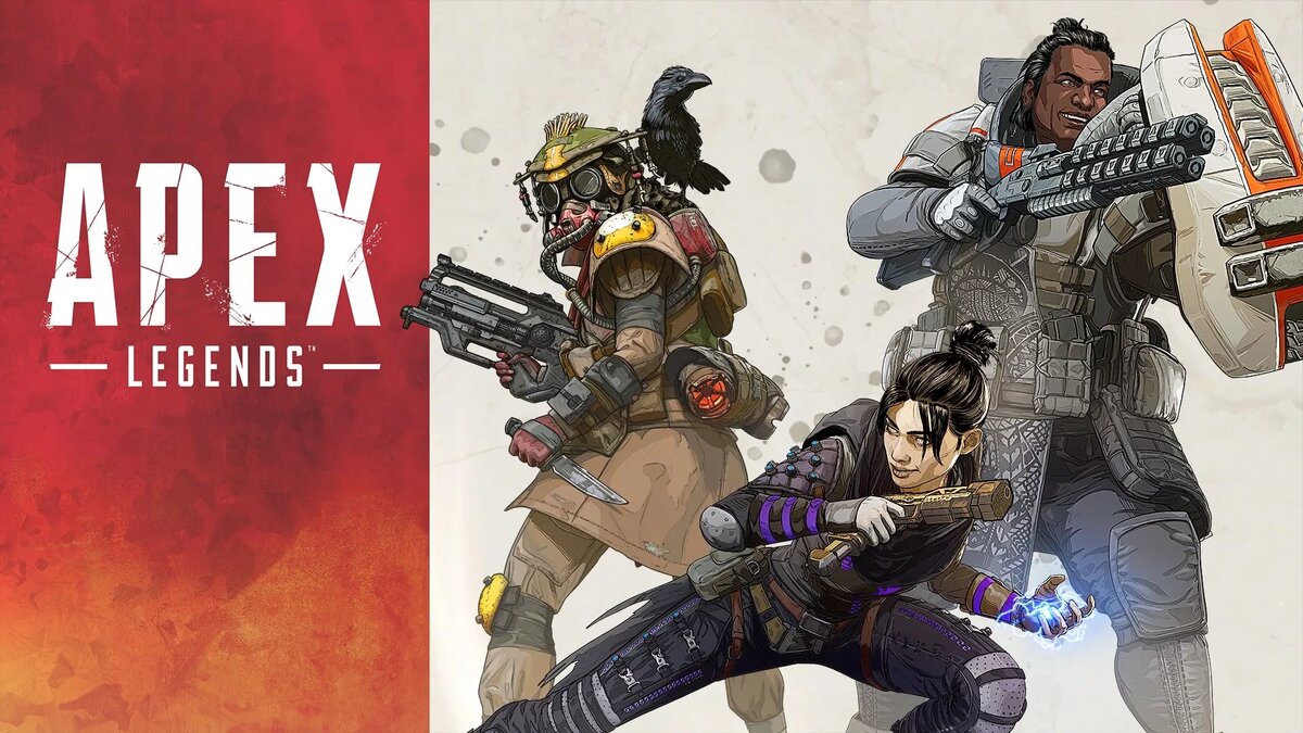 Командная игра и соревновательный режим: что делает Apex Legends такой  популярной игрой