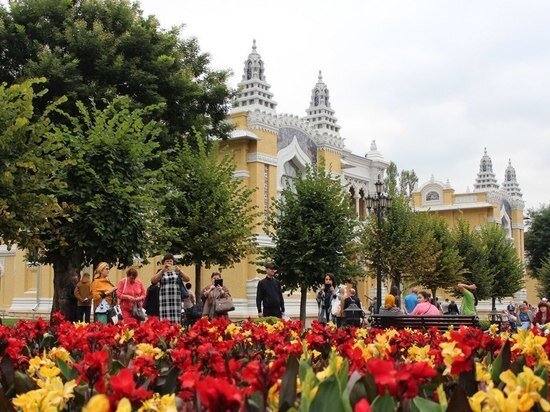     Фото: Администрация Кисловодская