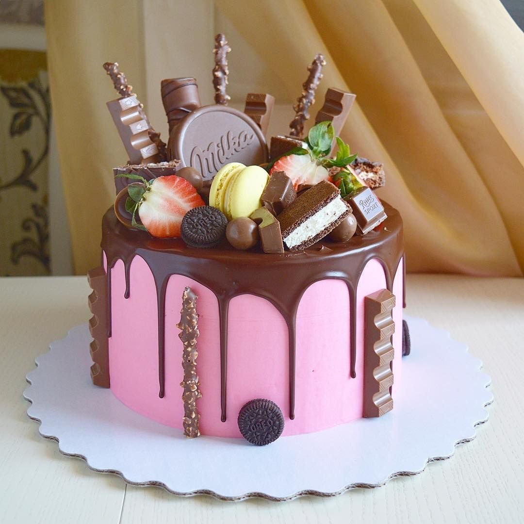 Торт «Шоколадник»