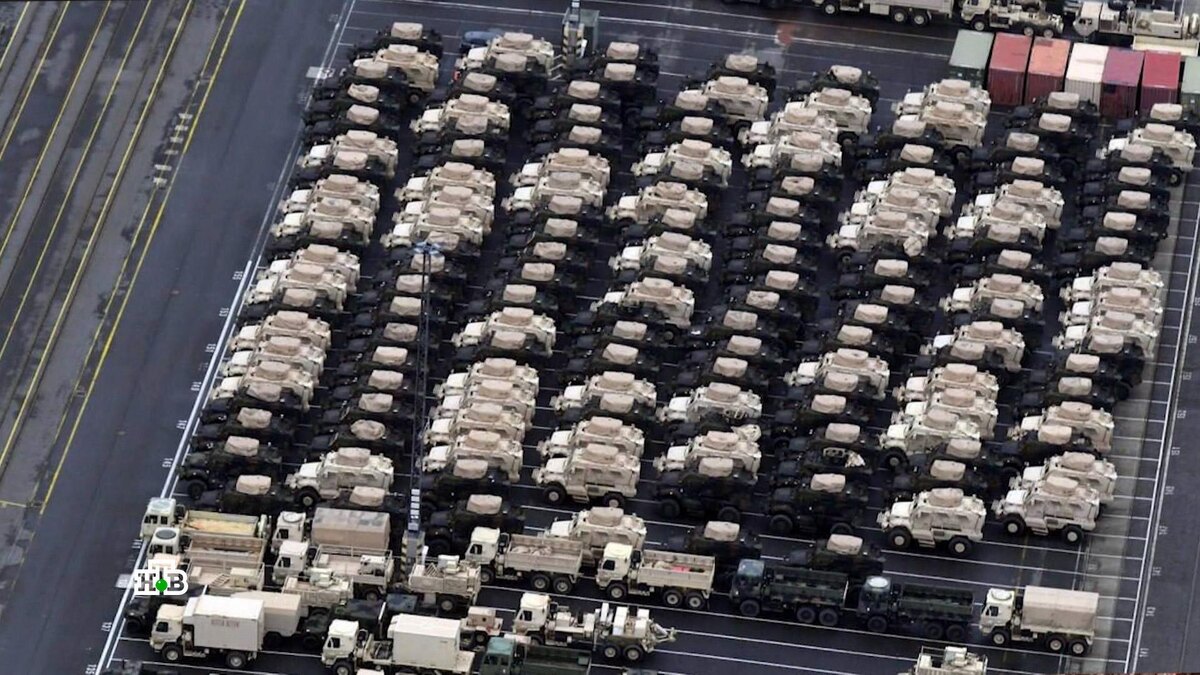    Все сложно: Запад не может удовлетворить растущие оружейные аппетиты Украины