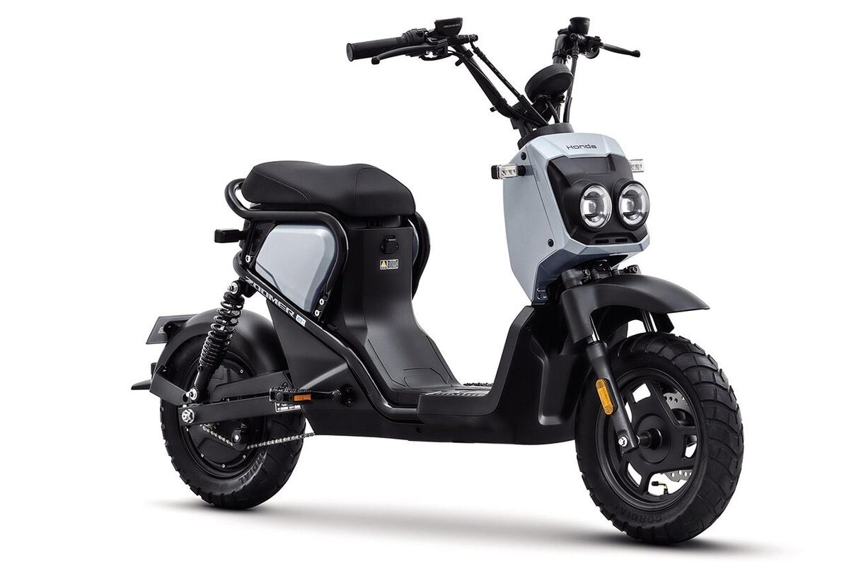 Honda ZOOMER e  ZOOMER e        