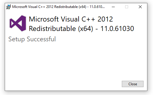 Vc redist x86. Почему после установки игры выскакивает Microsoft Visual c.