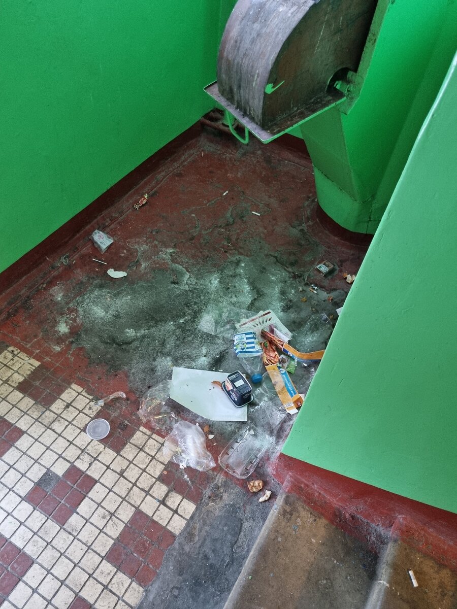 демонтаж. карла маркса 164 магнитогорск взрыв.