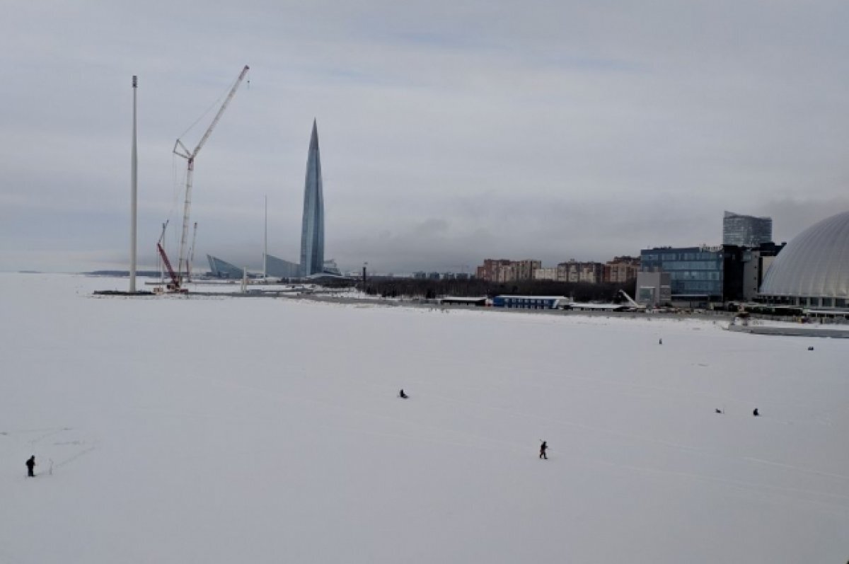    Беглов рассказал, где построят новый деловой центр Петербурга